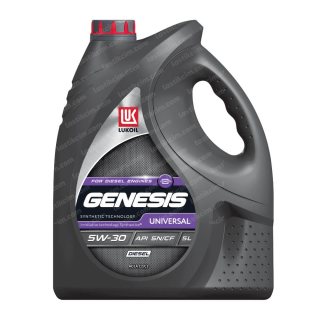 MOTOR YAĞI LUKOIL GENESIS UNIVERSAL DIESEL 5W30 5LT