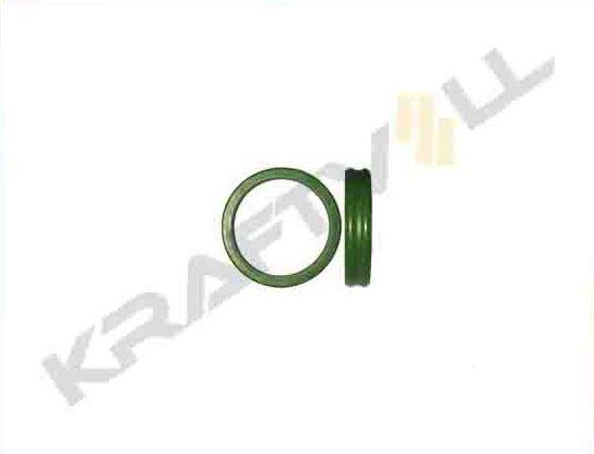O-RING IKILI HNBR YESIL G10  (10 ADET)