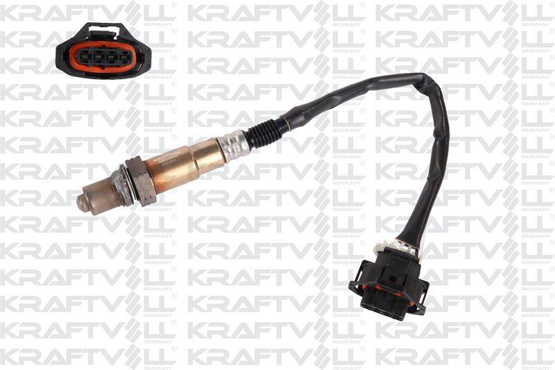 OKSIJEN SENSORU Z12XEP Z14XEP ASTRA H CORSA D (KONUM 1) 2006>> (325 MM)