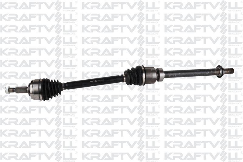 ON AKS SAG R. MEGANE IV 16> UZUNLUK: 1000 1.5 dCI