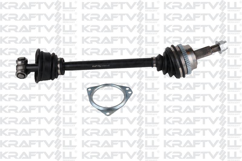 ON AKS SOL KOMPLE ABSLI MOVANO 98 01 MASTER II 2,5D / 2,8DTI (S8U S8W) 51 DIS 98 01 (670MM)