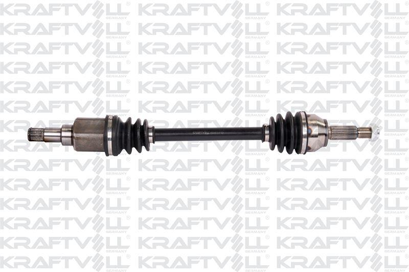 ON AKS SOL KOMPLE FIESTA V 02>08 FUSION 01>12 1,4TDCI (DIS FREZE: 25, IC FREZE: 23, UZUNLUK: 621MM, CONTA CAPI: 53,3MM)