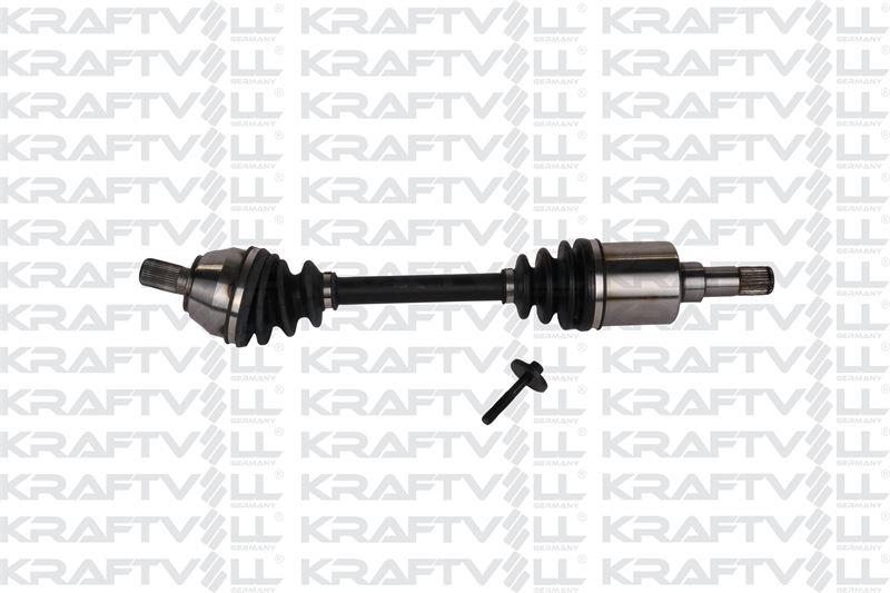 ON AKS SOL KOMPLE FOCUS II 04>09 FOCUS II C MAX 03>07 1,6TDCI (DIS FREZE: 36, IC FREZE: 26, UZUNLUK: 583MM)