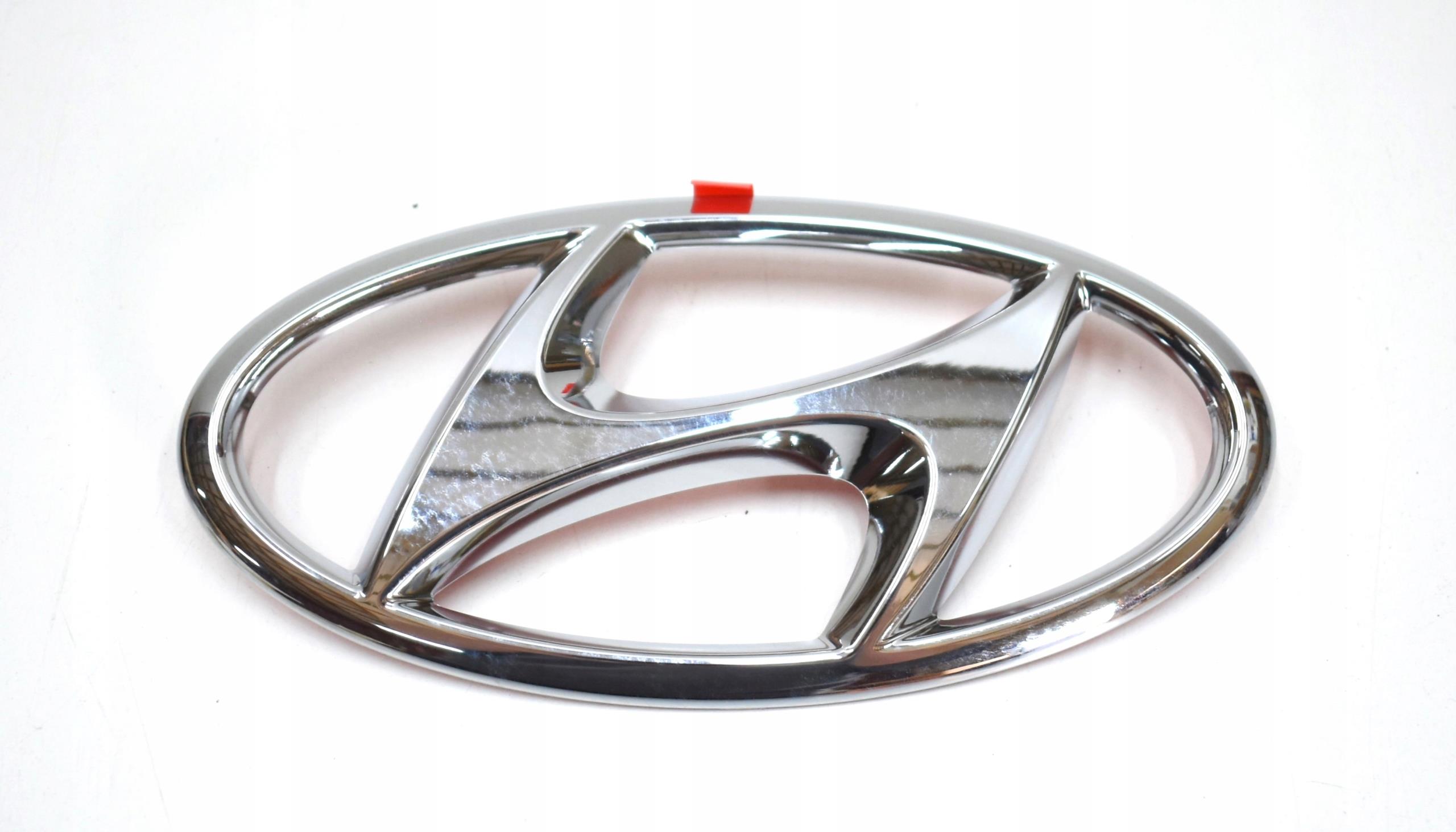 ÖN HYUNDAI AMBLEMİ - BAYON