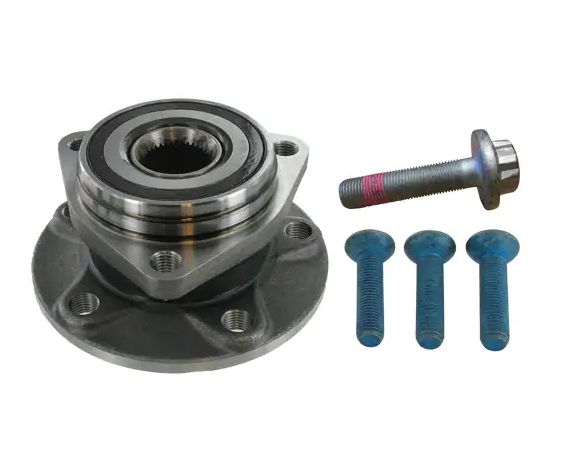 ÖN TEKER PORYASI 3 BACAK 85MM ÇAP YM.GOLF VII-TIGUAN-TOURAN-PASSAT-OCTAVIA-SUPERB-A3-Q2 14