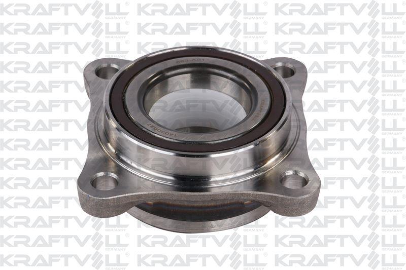 ON TEKER PORYASI RULMANLI TOYOTA HILUX VIGO 4WD 2007->