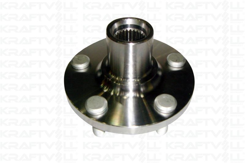 ON TEKER PORYASI (RULMANSIZ) AVENSIS 98>03 5 BIJON