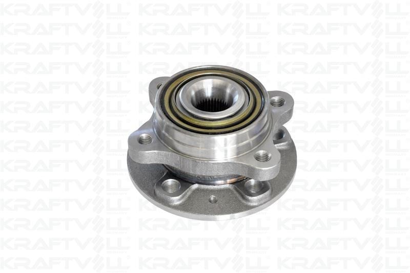 ON TEKER RULMANI (PORYALI) VOLVO XC90 SW 06>12 136MM 5 BIJON ( KITSIZ )