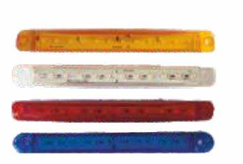 PARMAK LAMBA LED 12 LEDLI SARI