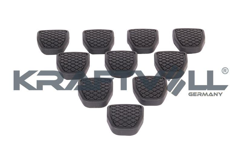 PEDAL LASTIGI FREN DEBRIYAJ HILUX 98>04