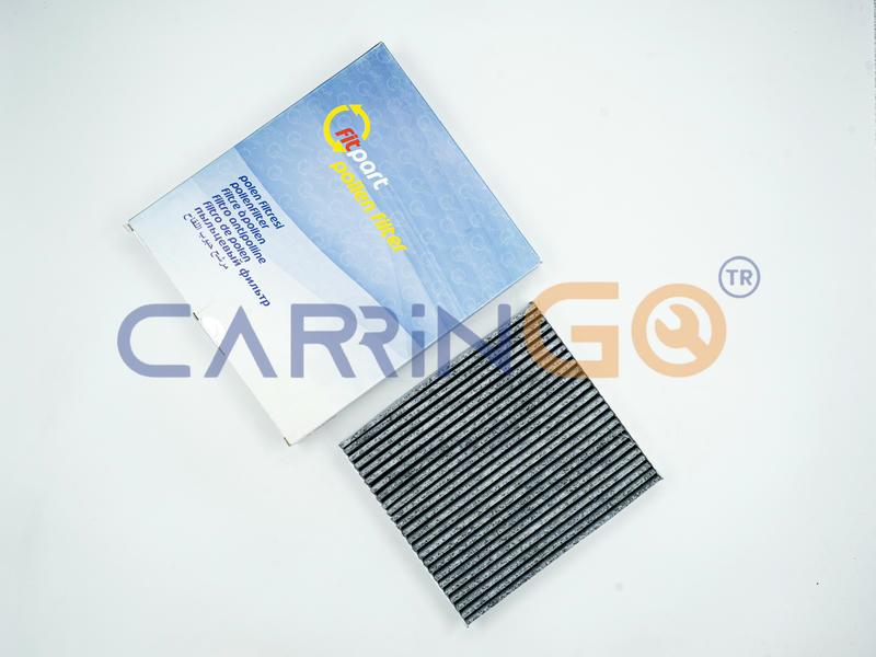 POLEN FİLTRESİ KARBONLU TOYOTO AURIS I II COROLLA