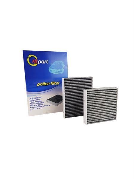 POLEN FİLTRESİ (OTO KLİMA) 207 208 2008 C3 C4 DS3