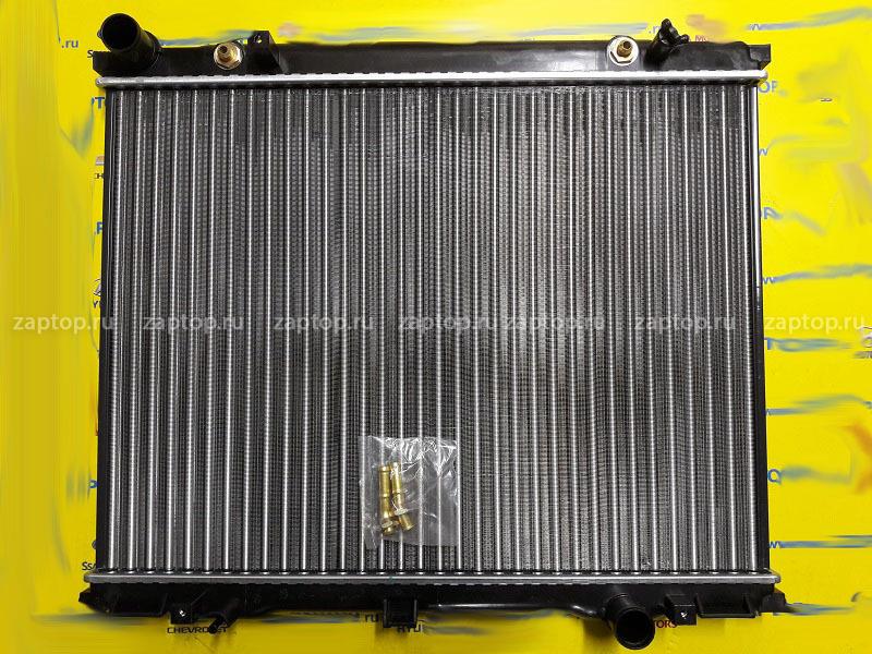 RADYATÖR SU SORENTO 03-06 26mm A-T BRAZING