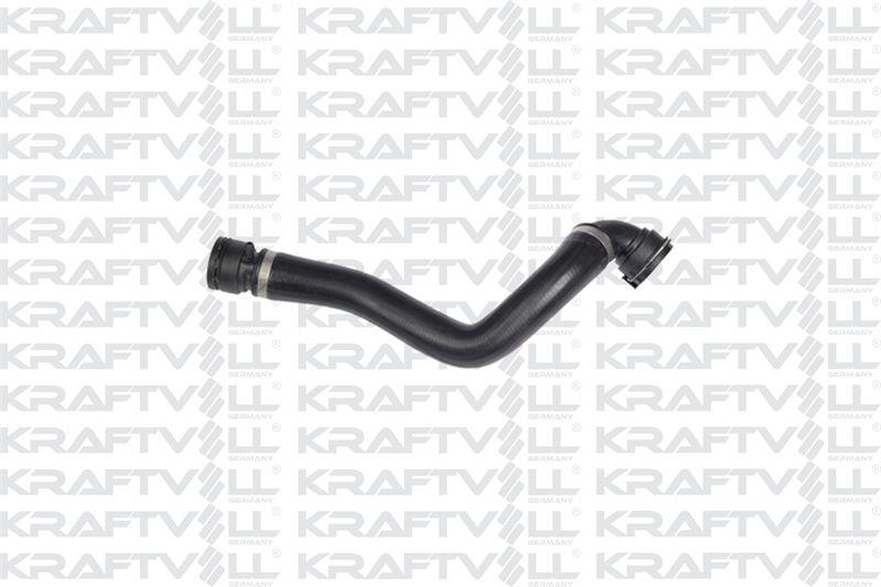 RADYATOR UST HORTUMU BMW E90 N45