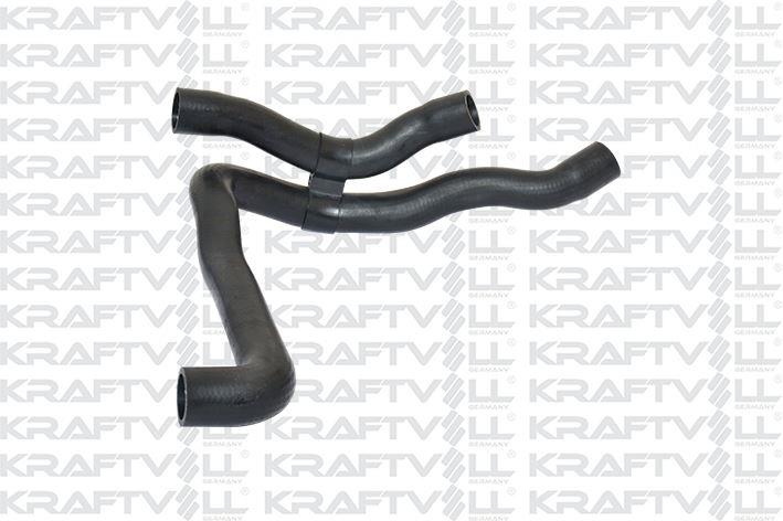 RADYATOR UST ve ALT HORTUMU GOLF V GOLF PLUS OCTAVIA 1,4 16V 03 08