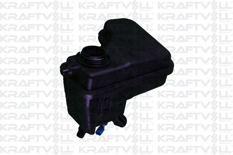 RADYATOR YEDEK SU DEPOSU BMW M47N N47 M57N E60