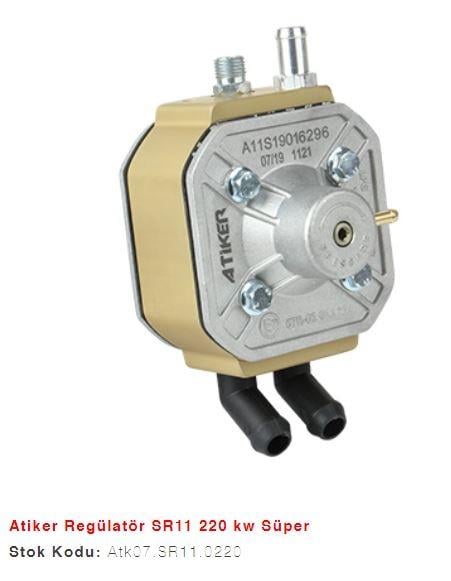 REGÜLATÖR SR11 220 KW SÜPER GRAND TİPİ ATİKER GARANTİSİ YOKTUR