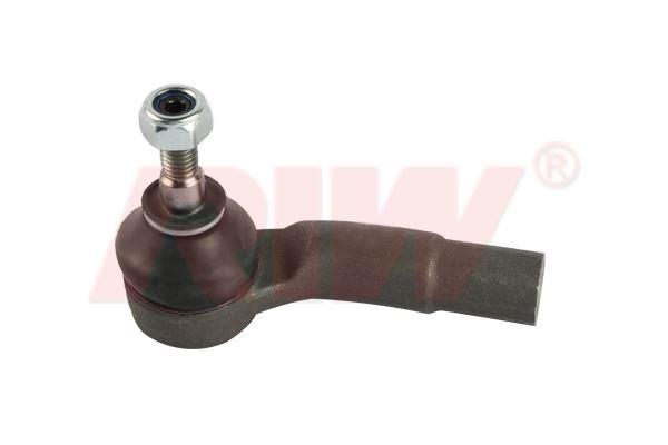 ROT BAŞI SOL FORD ECOSPORT 2003 - 2012FORD FIESTA V 2001 - 2008FORD FUSION EUROPE 2003 - 2009MAZDA 2 DY 2003 - 2007 91-03406 FO-242 FR035-L