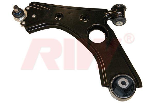 SALINCAK VE DENGE KOLU ROTİLLİ ÖN ALT SOL FIAT DOBLO 152 2010 - FIAT DOBLO MPV 1263 2010 -