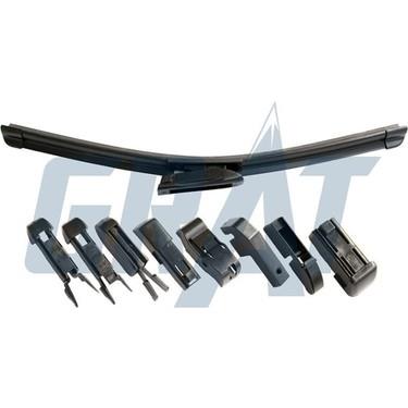 SİLECEK MUZ TİPİ 9 APARATLI 400MM UNIVERSAL 16