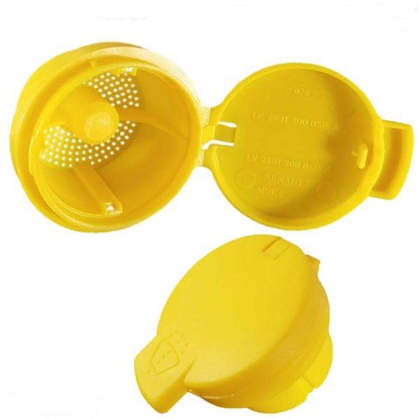 SİLECEK SU DEPOSU KAPAĞI RENAULT MEGANE 3 FLUENCE CLİO IV