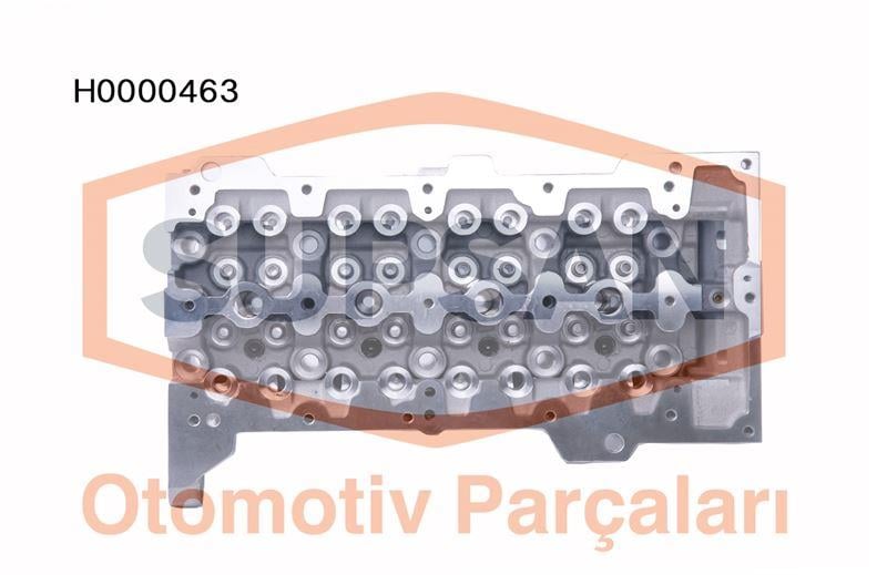 SİLİNDİR KAPAĞI FİAT DOBLO, PALİO, ALBEA, PUNTO 1. 3 MULTİJET 16 V / 1.3 JTD 16V EURO5 (ENG.199 B1.000)