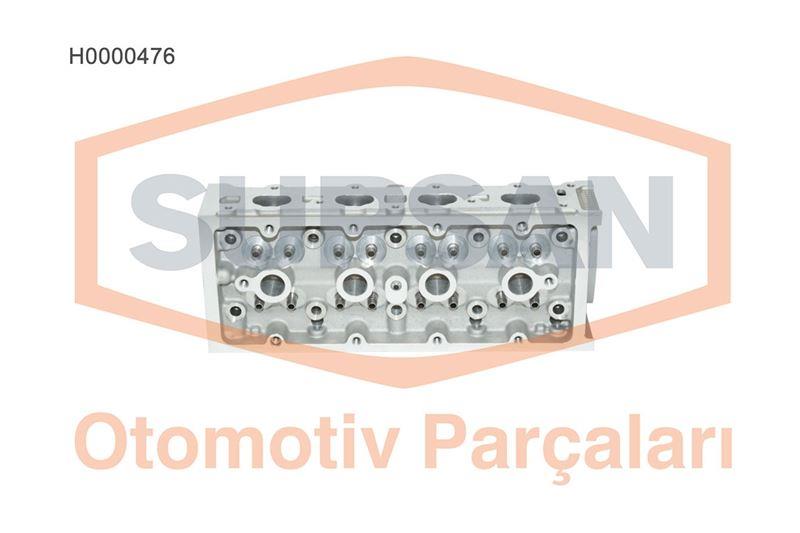 SİLİNDİR KAPAĞI FİAT DOBLO, PALİO, ALBEA, PALİO 1. 2 16V (<2005) (ENG. 188 A5.000)