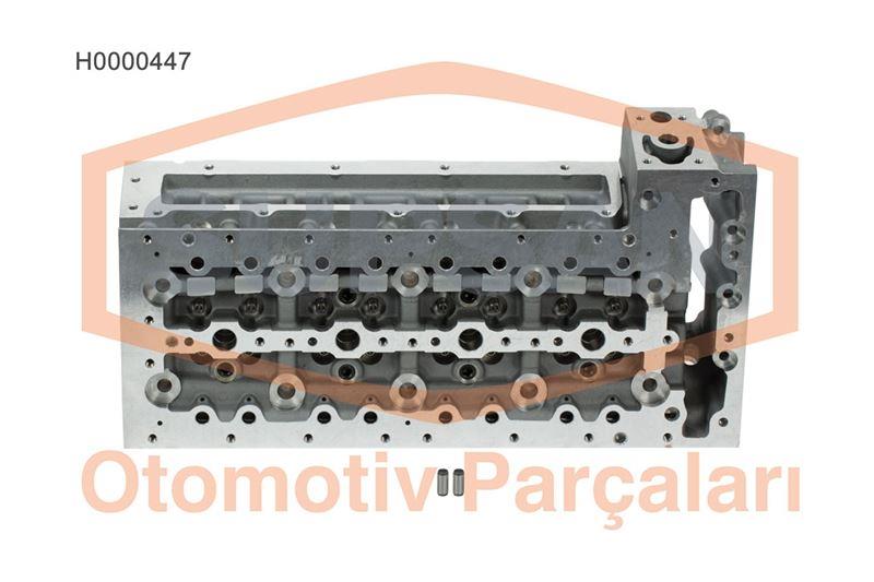 SİLİNDİR KAPAĞI FİAT DUCATO 3.0 JTD - IVECO 3.0 EU RO IV ENG.(F1CE)