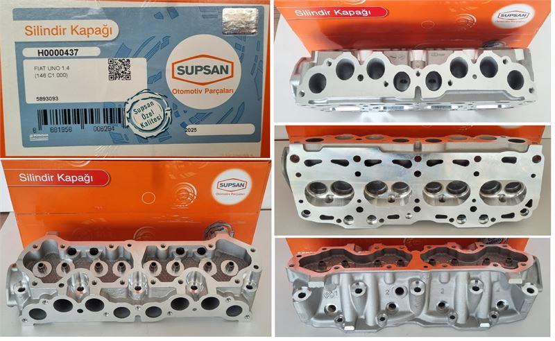 SİLİNDİR KAPAĞI FİAT UNO 1.4 (ENG. 146 C1.000)