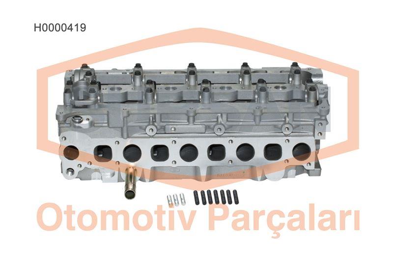 SİLİNDİR KAPAĞI KİA SORENTO 2.5 CRDI 16V ENG.(D4CB ) - (TEK TIRNAK)