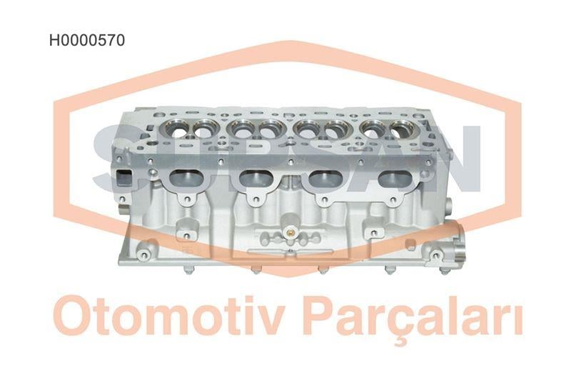 SİLİNDİR KAPAĞI OPEL ASTRA G + ZAFİRA A 1.6 16V EN G.(Z16XEP) - ASTRA H 1.6 16V ENG.(Z16XEP-Z16XE1) - MERİVA A 1.6 16V ENG.(Z16XEP) - VECTRA C 1.6 16V ENG.(Z16XEP) - ZAFİRA B 1.6 16V ENG.(Z16XEP-Z16XE1) TWİNPORT