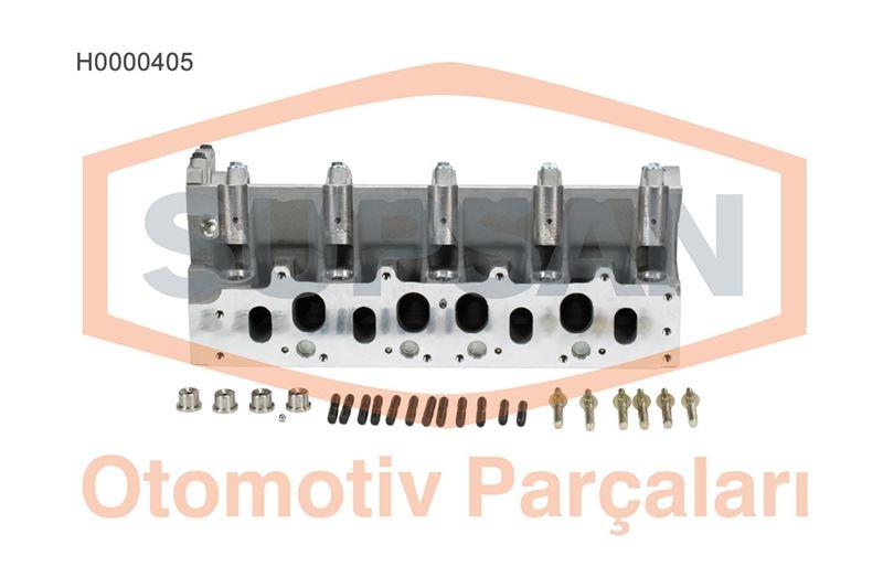 SİLİNDİR KAPAĞI RENAULT MEGANE - MEGANE SCENİC 90B G 1.9 TDİ F8Q 784-786