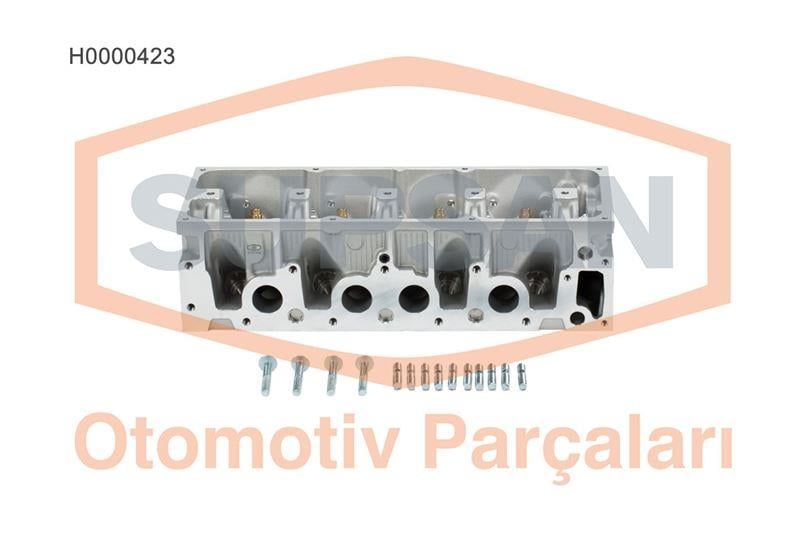 SİLİNDİR KAPAĞI RENAULT MEGANE, CLİO 1.6 8V / R19 1.4İ - DACİA SOLENZA (ENG. K7M-K7J) YAĞ KANALI YATIK - ÇOK NOKTA