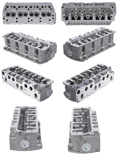 SİLİNDİR KAPAĞI SKODA FELİCA (KOMBİ 7mm) 8V(BOŞ)