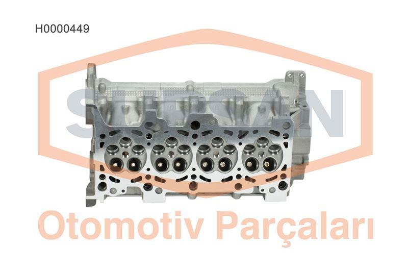 SİLİNDİR KAPAĞI VW PASSAT 1.8 20V ENG.(AWT)