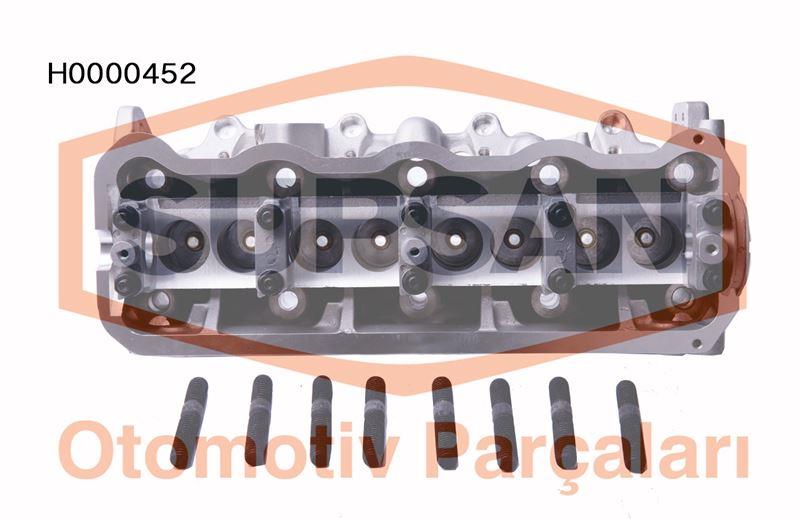 SİLİNDİR KAPAĞI VW PASSAT 1.9TDI ENG.(AFN - 1Z)