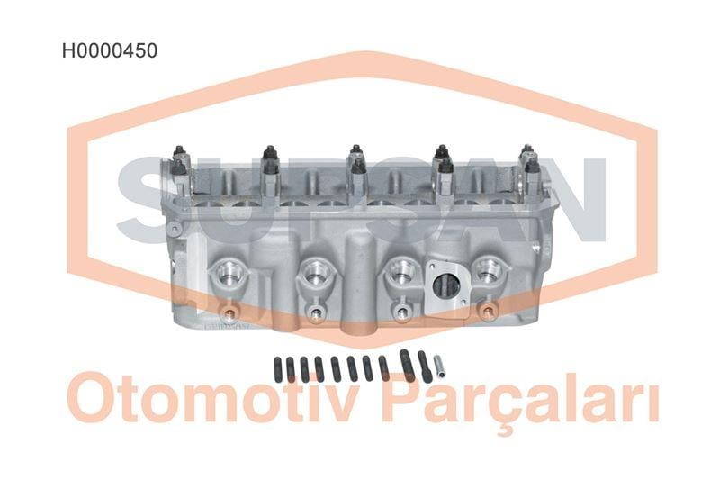 SİLİNDİR KAPAĞI VW TRANSPORTER T4 1.9D ENG.(ABL) 7 MM