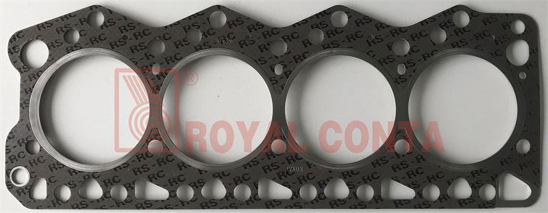 SİLİNDİR KAPAK CONTASI 1.40MM RENAULT MASTER 2.5 TD MOTOR:S9U 8140.27 8140.47 08.89 >07.98 ROYAL SUPER