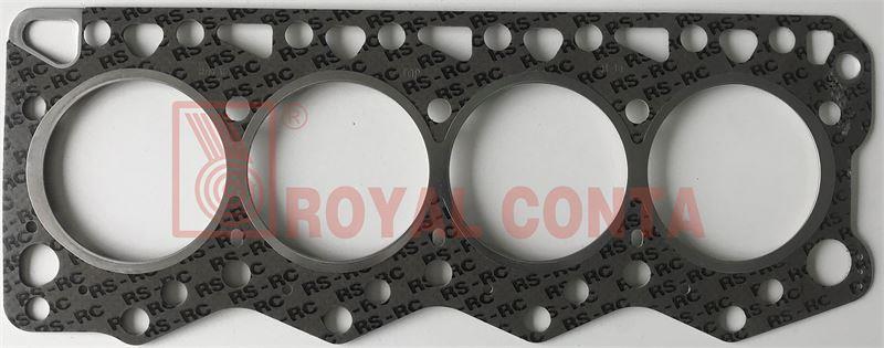 SİLİNDİR KAPAK CONTASI 1.50MM RENAULT MASTER 2.5 TD MOTOR:S9U 8140.27 8140.47 08.89 >07.98 ROYAL SUPER