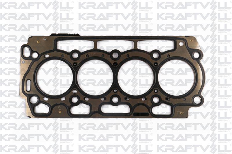 SILINDIR KAPAK CONTASI CELIK P206 P307 P107 P207 307 C1 C2 C3 (I II III) XSARA 208 DS3 DV4TD / DV4C (1,4 HDI 8V) FIESTA FUSION 1,4TDCI DURATORQ (4 DELIK) KALINLIK: (1,40MM)