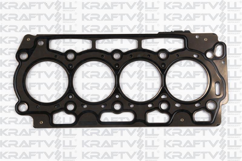 SILINDIR KAPAK CONTASI CELIK P206 P307 P107 P207 307 C1 C2 C3 (I II III) XSARA 208 DS3 DV4TD / DV4C (1,4 HDI 8V) FIESTA FUSION 1,4TDCI DURATORQ (1 DELIK) KALINLIK: (1,35MM)