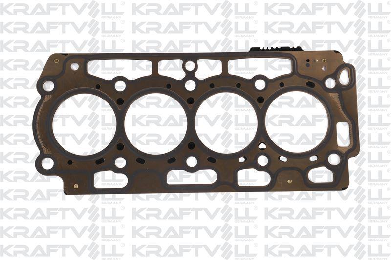 SILINDIR KAPAK CONTASI P2008 P207 P208 P206+ (T3E) PLUS C3 III DS3 DV4C EURO5 MOTOR FIESTA KVJA 1,5TDCI / 1,4TDCI EURO5 (5 CENTIK) 1,45MM