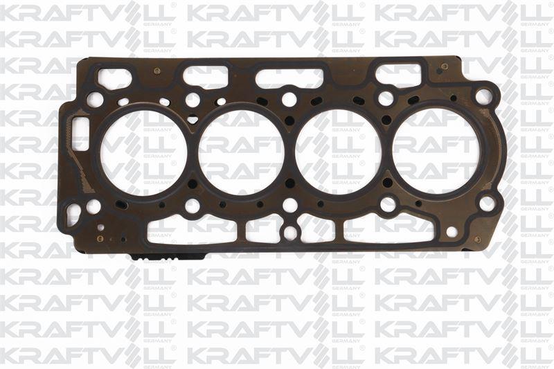 SILINDIR KAPAK CONTASI P2008 P207 P208 P206+ (T3E) PLUS C3 III DS3 DV4C EURO5 MOTOR FIESTA KVJA 1,5TDCI 12> FIESTA KVJA 1,5TDCI / 1,4TDCI EURO5 (3 CENTIK) 1,30MM