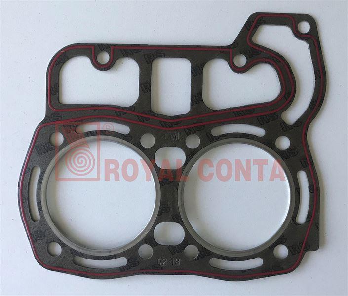 SİLİNDİR KAPAK CONTASI SU SOGUTMALI 1.20 MM 126 BIS ROYAL SUPER