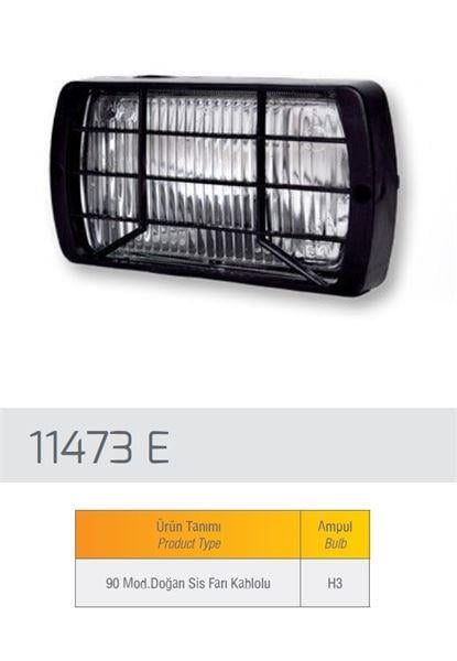 SİS FARI DOĞAN SLX DKŞ