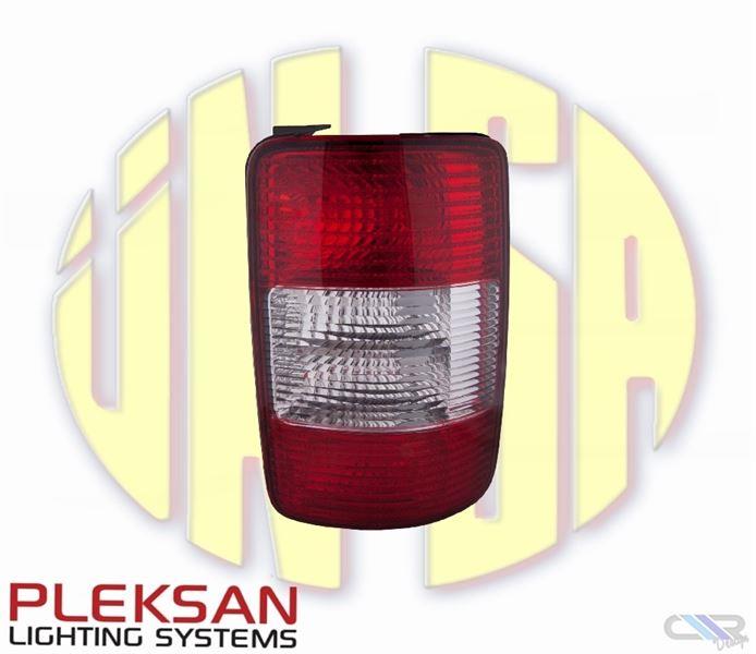 STOP LAMBASI ÇİFT KAPAK SAĞ 2003 -->> VOLKSWAGEN CADDY
