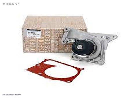 SU POMPASI - DEVIRDAIM - RENAULT CLIO III-MGN III-FLUENCE-KNG-MODUS-TWNG-DUSTER-LOGAN-SANDERO-QASHQAI-JUKE 1.5 DCİ 2010=>