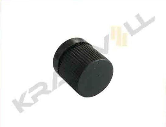 SUBAP KAPAGI SIYAH 1/4  R12-134a (5ADET)