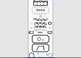 TAKIM CONTA COROLLA  88-95 1.6 / 4AF KARB. GRAFİTLİ