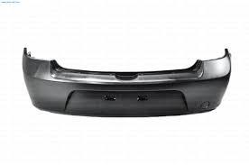 TAMPON ARKA RENAULT CLIO SYMBOL (TAKVİYELİ 2009)